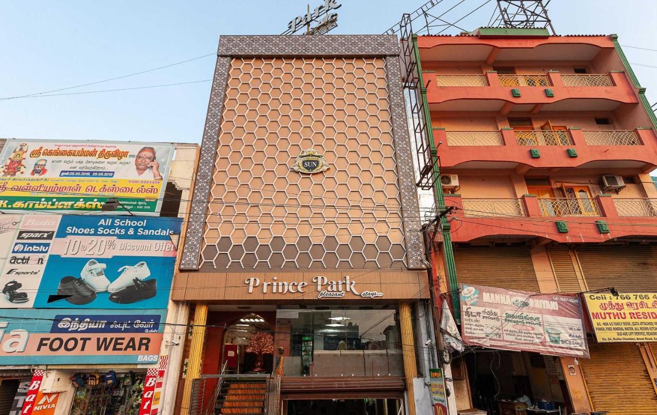Super Collection O Prince Park Vellore Exterior photo